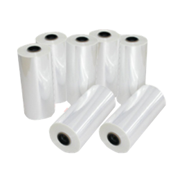 Cross-Linked Polyolefin Shrink Film