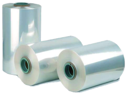 STEP Polyolefine Shrink Film