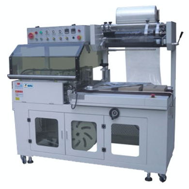 step-l-4535 shrink packaging machine