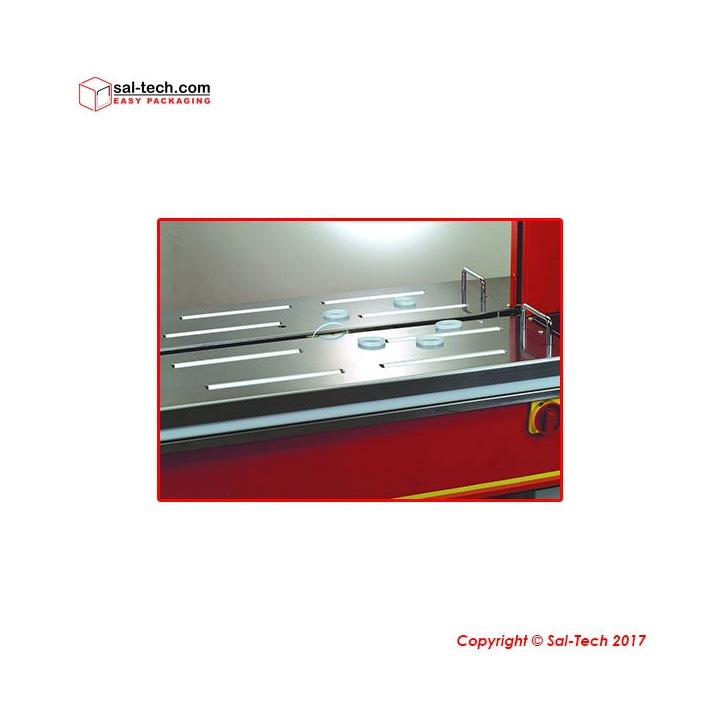 STEP TP-601D Automatic Strapping Machine for PP Strap