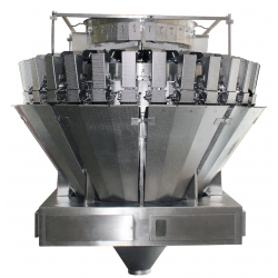 STEP MHW-30 Head 5 Product Mix Multi-head Weigher