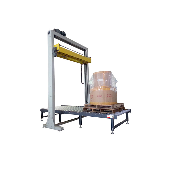 STEP WRAP 4100 Top Film Dispenser Automatisk
