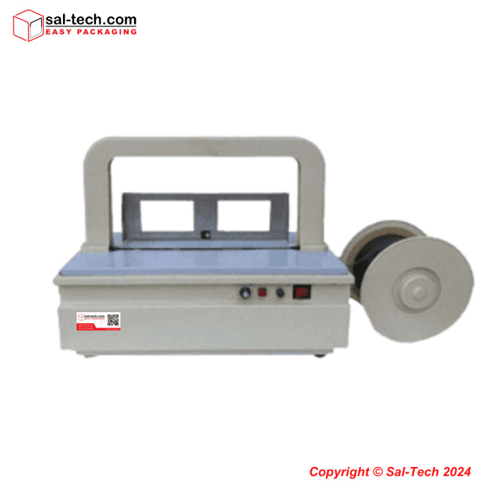 STEP ZD-08 Table Type Mini Automatic Strapping Machine