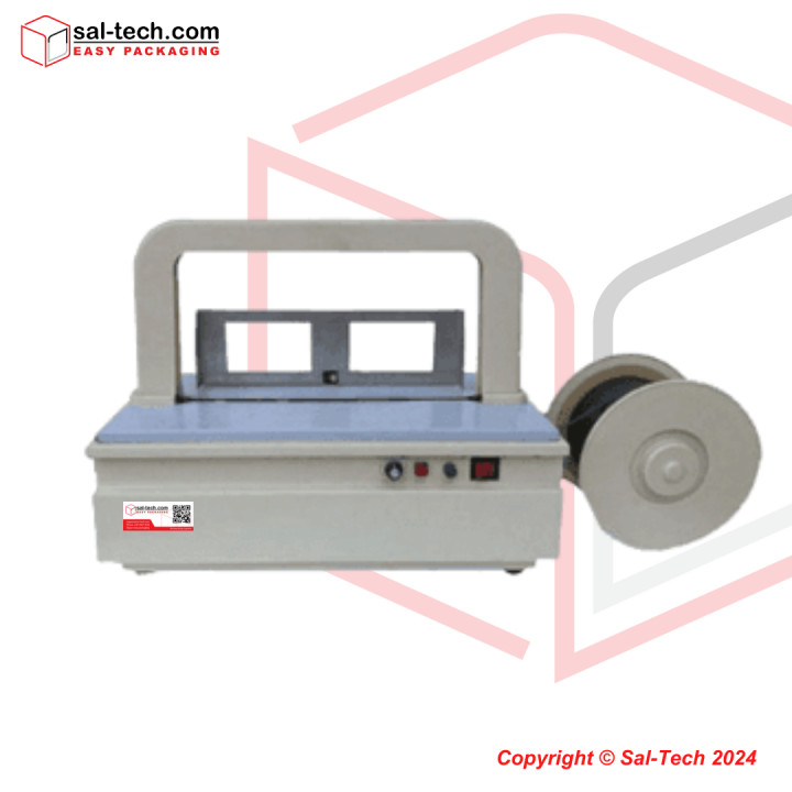 STEP ZD-08 Table Type Mini Automatic Strapping Machine