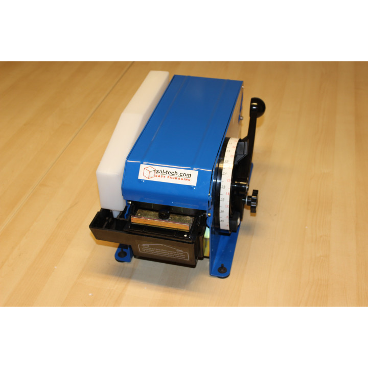 STEP FX-800 Tapemetre for vådtape, kraftpapir