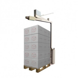 E3 Wrap 2100 EASY - Wrapper in a Box - Semi Automatic Pallet Wrapper