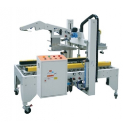 STEP I-50 Automatic Flaps Folding Carton Sealer