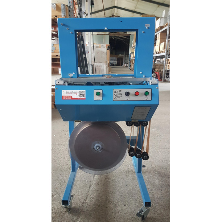 US-2000 AB 360x260-30mm årgang 1999