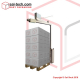 E3 Wrap 2100 Semi-Automatic Pallet Wrapper with Height Sensor