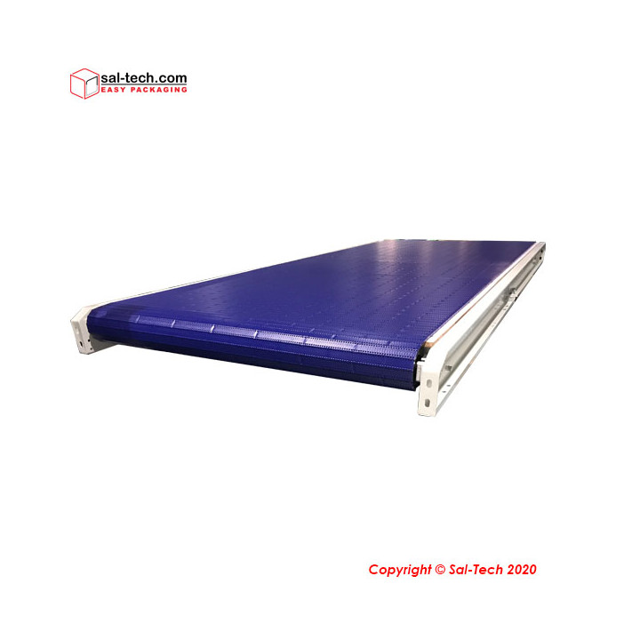 STEP Conveyor Flat Top 1000x1500mm H320-400
