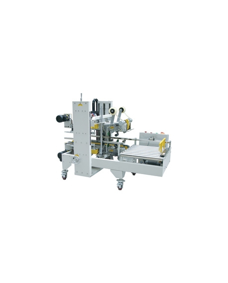 STEP G-50 Semi-Automatic Side and Corner Sealing Machine