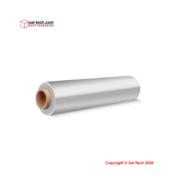 Vacuum Sealer Rolls 65my (FOR TRAY SEALERS)