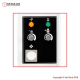 STEP TP 202MV Mini Vertical