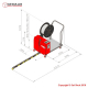STEP TP 202MV Mini Vertical