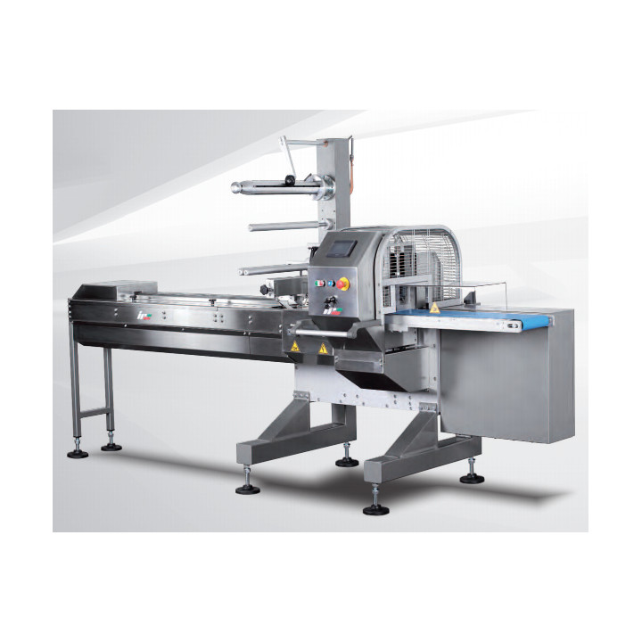 STEP FAT-E50 Máquina Flow Pack de IPS - Italy Packaging Solutions