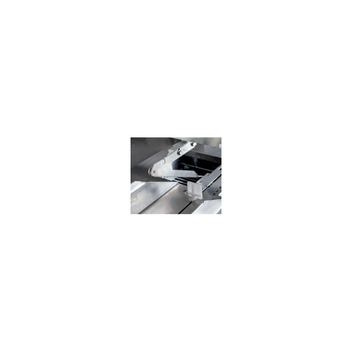 STEP FAT-E50 Flow Pak Maskine fra IPS - Italien Packaging Solutions