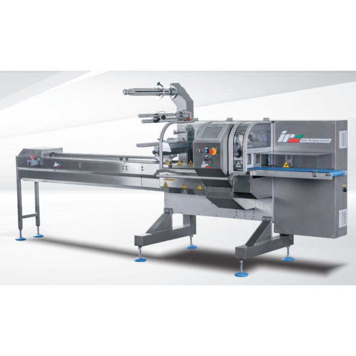 STEP FAR-50 Flow Pack Machine - IPS Italy