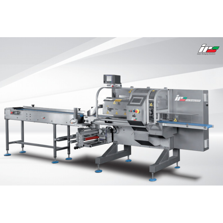 STEP FBR-50 Paquete de flujo de IPS Italia