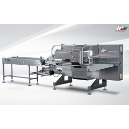 STEP FBT-60 Flow Pak Maskine for ost & grøntsager mv.