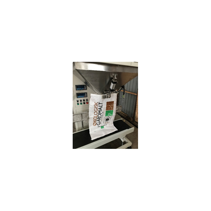 STEP DH3F-2-46 Double Hovedet Frit Falds Fylder