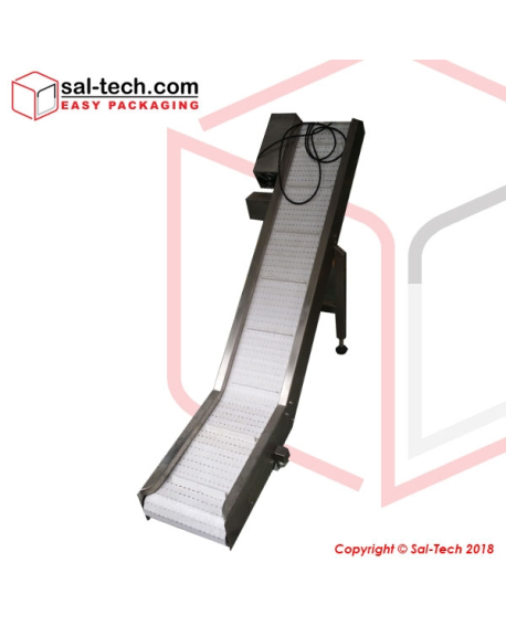 STEP Link Plate Output Conveyor