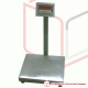 Floor scale 150kg Stainless