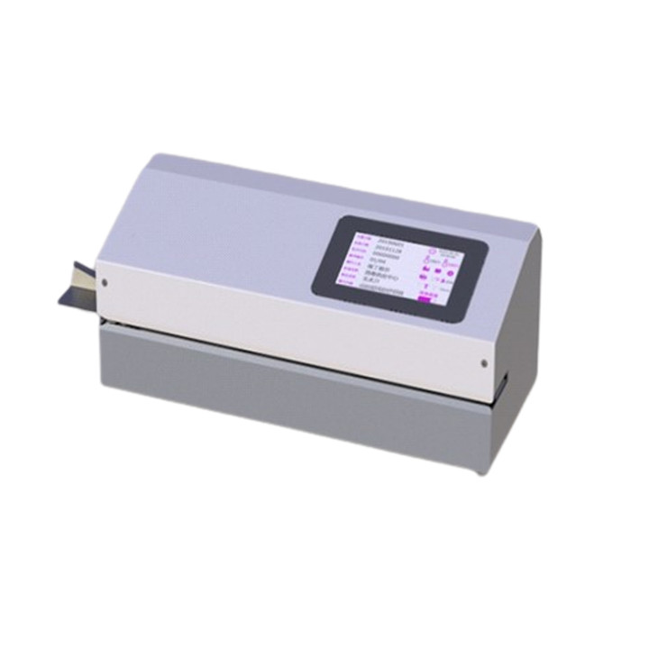 STEP UP 101-CR Printing Medical Sealing Machine
