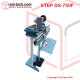 STEP Single Sided Impulse Foot Sealers