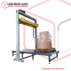STEP L3DSD2 Fully Automatic Double Rotary Arm Stretch Wrapper with Top Sheet Dispenser