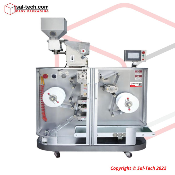 STEP UN-350B Tablet Strip Emballeringsmaskine