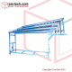 STEP Gravity Roller Conveyor for Unloading