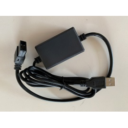 ELC-USB Programmeringskabel E3 Wrap 2100