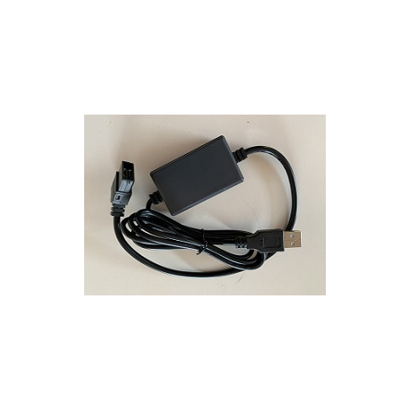 ELC-USB Programing Cable E3 Wrap 2100