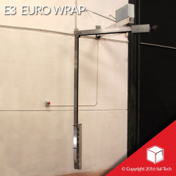 E3 Euro Wrap - Palleomvikler