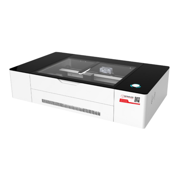 GWEIKE Cloud co2 Lasergravierer Schneidemaschine