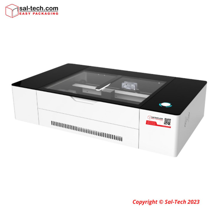 GWEIKE Cloud co2 Lasergravierer Schneidemaschine