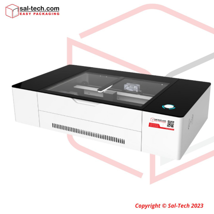 GWEIKE Cloud co2 Máquina cortadora de grabado láser