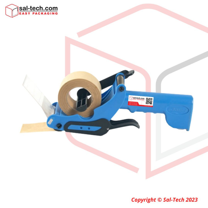 Handheld Gummed Paper Tape Dispenser