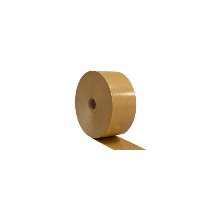 Gummed Paper Tape Brown 70gr 72mm x 200m/rl