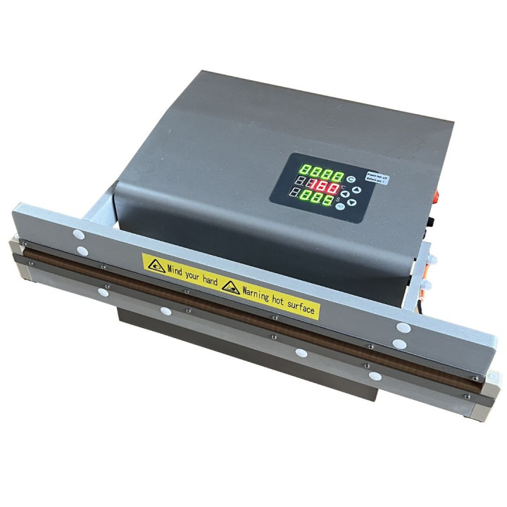 STEP EF803-500E Sellador de calor farmacéutico