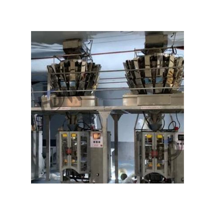 STEP MHW-14-25-4G Multihead Weigher