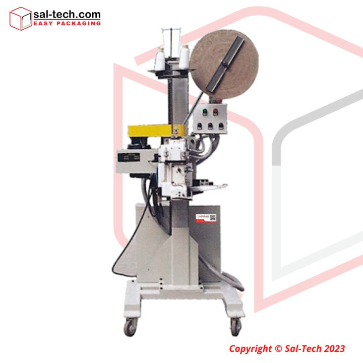 STEP FBS-10B Automatische Verpackungsmaschine mit Kantenheftung