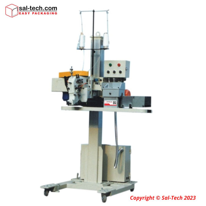 STEP FBS-20 Automatische Kantenfaltnaht-Verpackungsmaschine