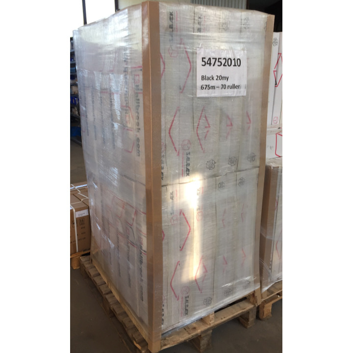 E3 Wrap Transparent Film