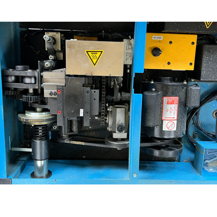 STEP TP-202 (Used Machine)