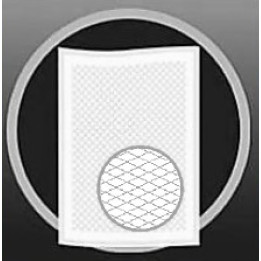 Taske Vakuum Gofer 150 mm x 250 mm x 100 My