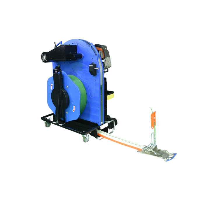 STEP Ergo Pallet Strapper Mobile w.out Sealing Head