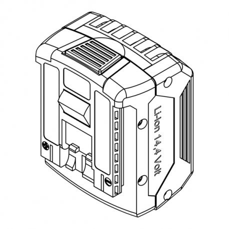 STEP H45L Battery Li Ion