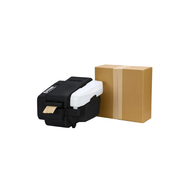 STEP GPED Gummed Paper Electric disperser