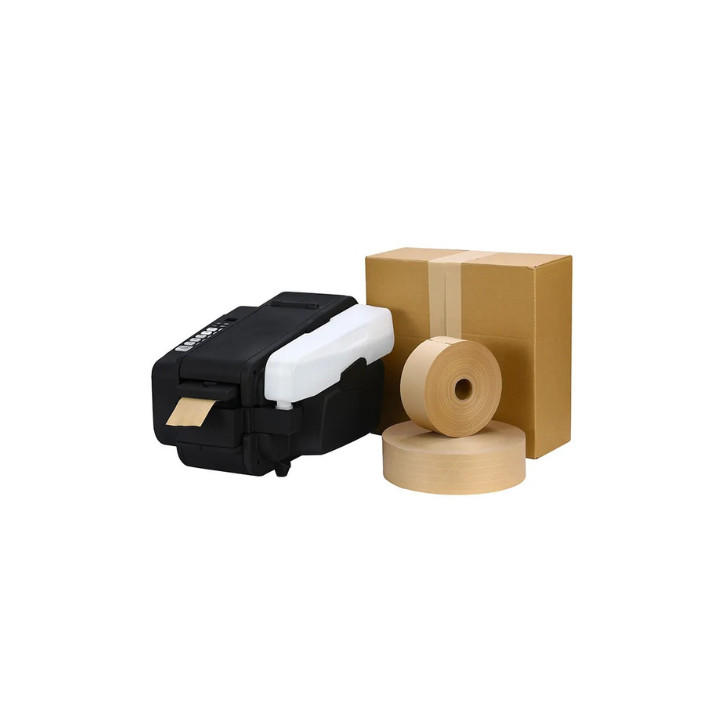 STEP GPED Gummed Paper Electric disperser